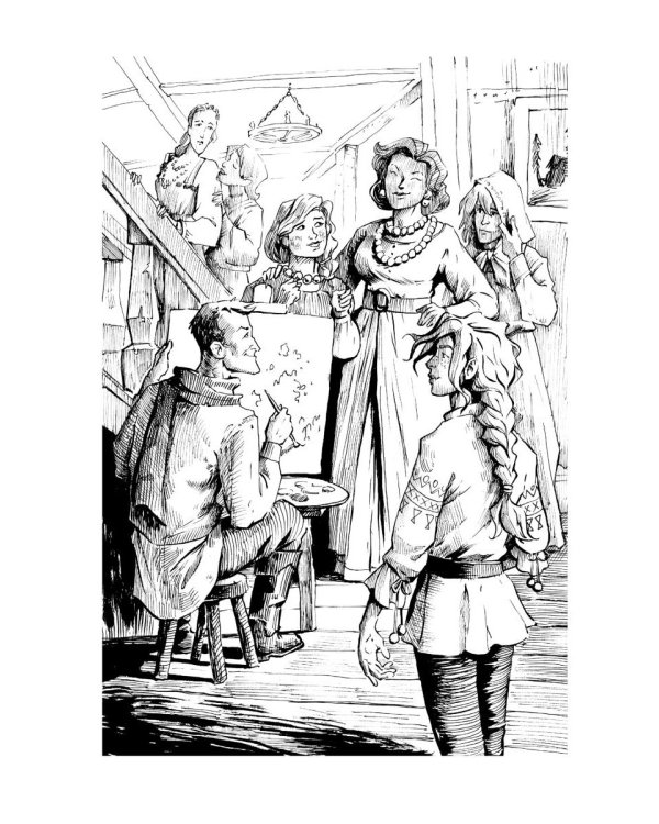 Волчья Тропа