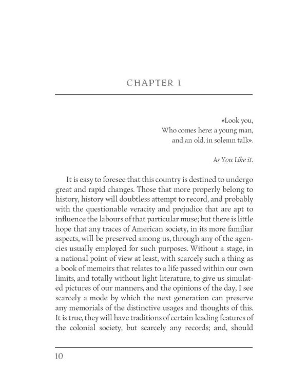 Satanstoe; or, The Littlepage Manuscripts = Сатанстоу: на англ.яз