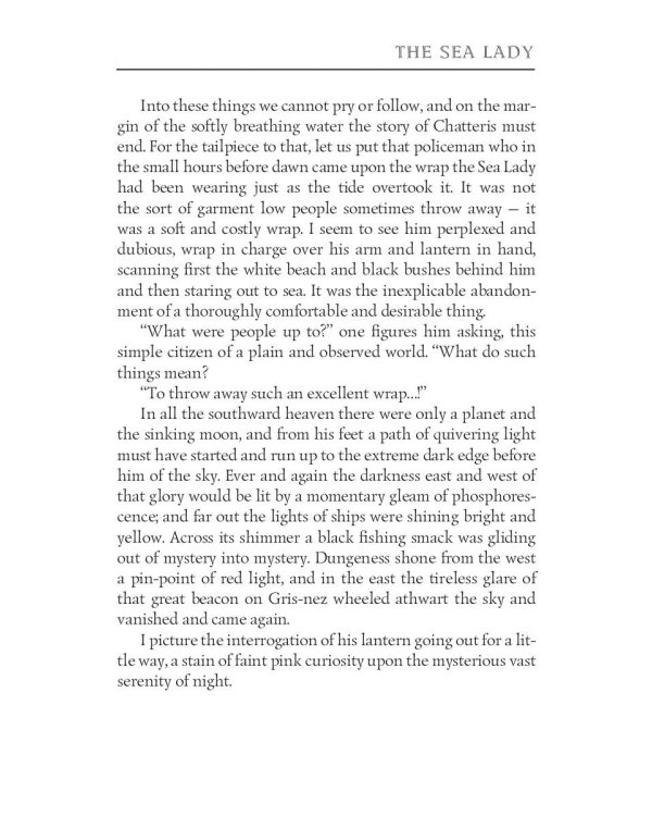 The Sea Lady = Морская дева: на англ.яз