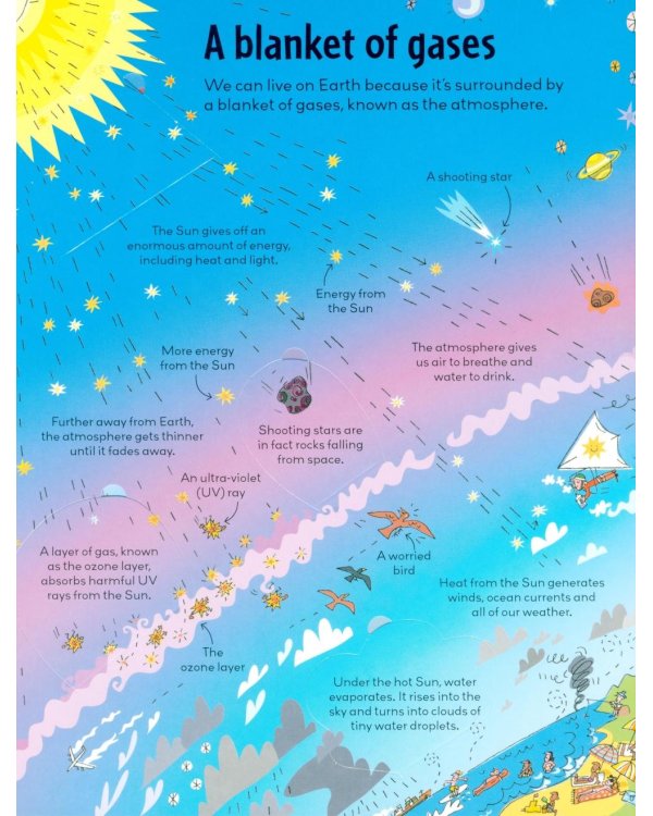 See Inside Planet Earth