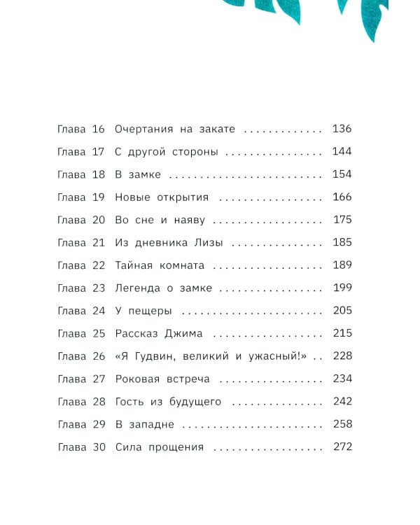 Остров затонувшего замка