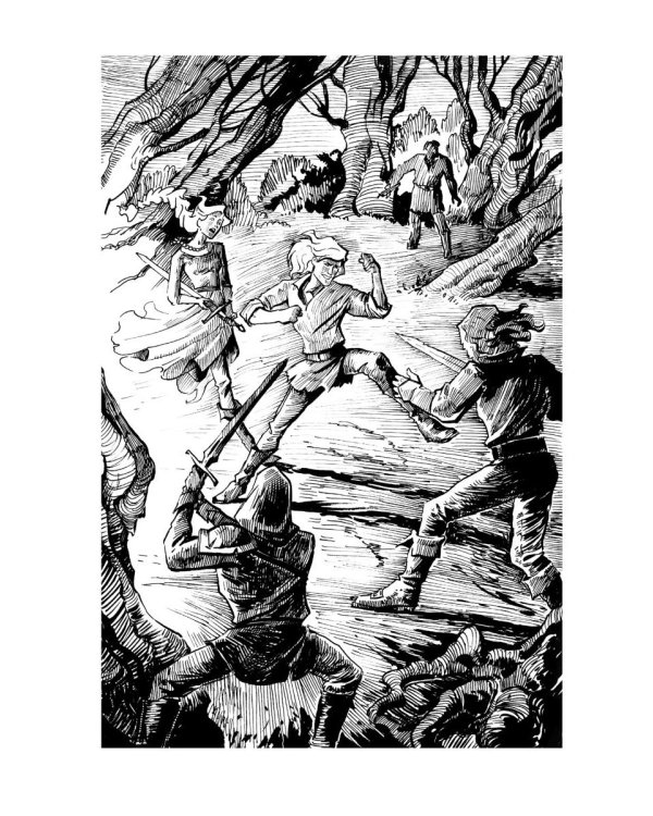 Волчья Тропа