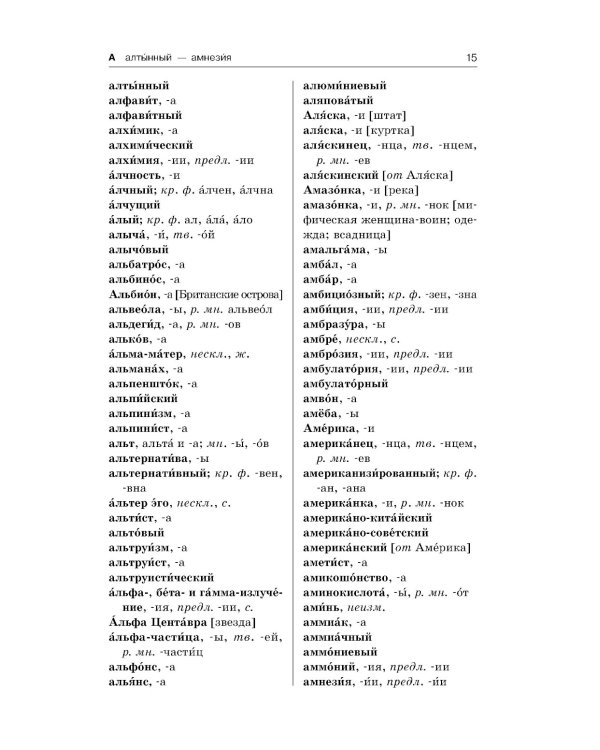 Орфографический словарь русского языка. 5–9 классы. 3-е изд., перераб. и доп