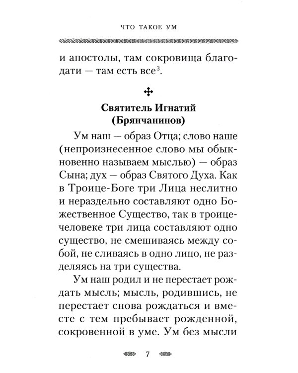 Как очистить свой ум и сердце. По творениям святых отцов