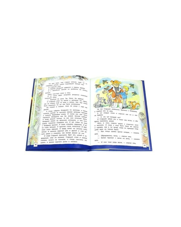 Сказка о потерянном времени: сборник