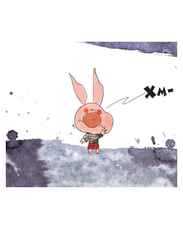 Джоуи и опухшая щека