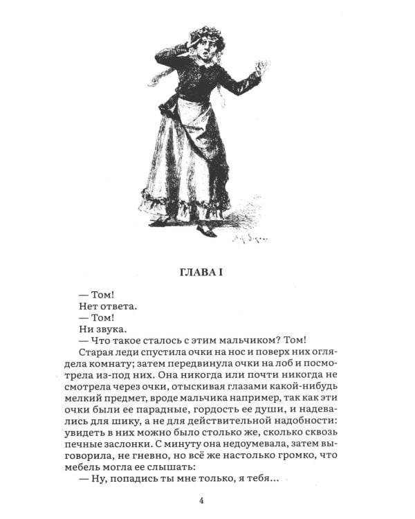 Приключения Тома Сойера: роман