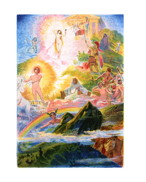 Искушение святого Антония