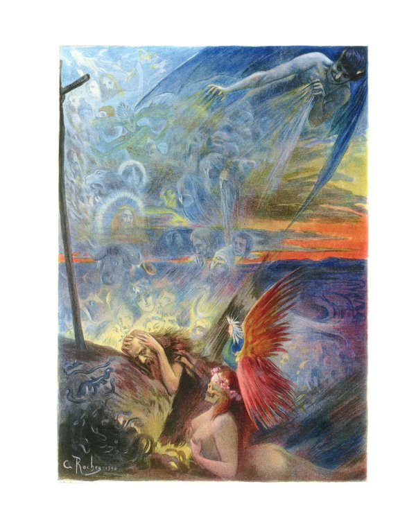 Искушение святого Антония