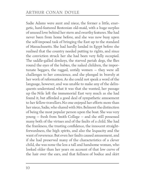 The Tragedy of The Korosko = Трагедия пассажиров «Короско»: на англ.яз