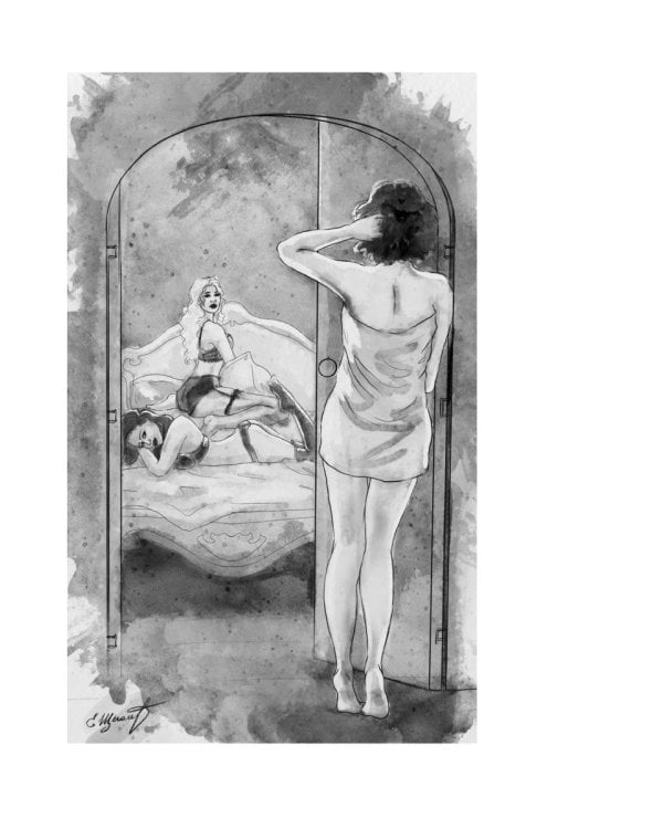 Строптивый секретарь, или Невеста для стража