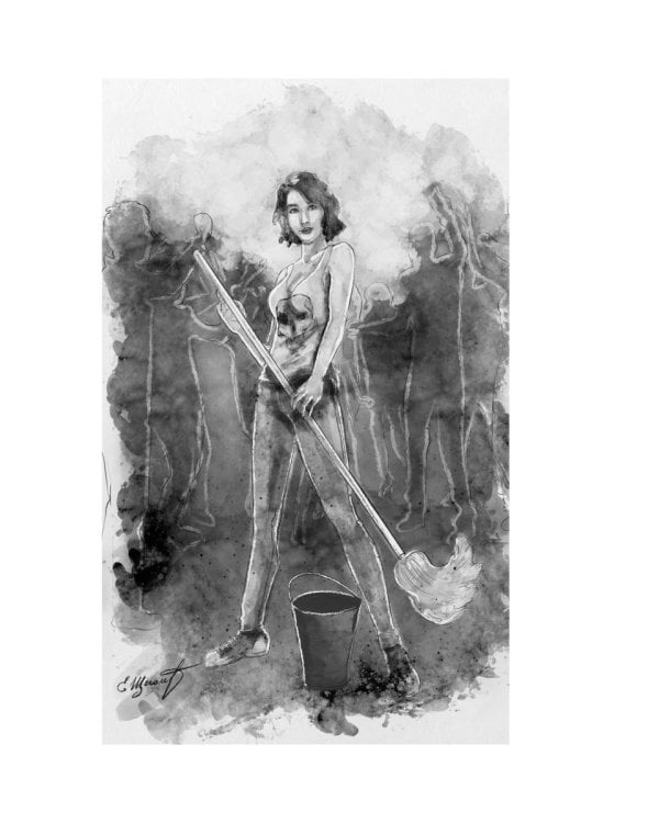 Строптивый секретарь, или Невеста для стража