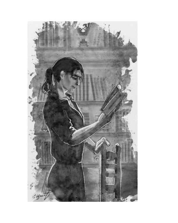 Строптивый секретарь, или Невеста для стража