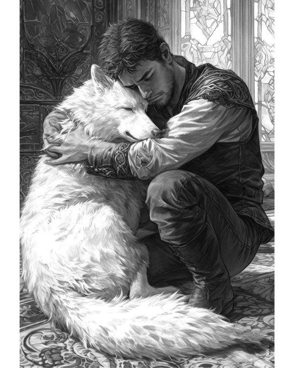 Измена. Свадьба волка