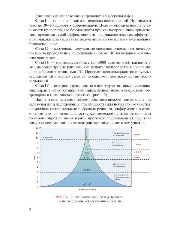 Фармакология: Учебник