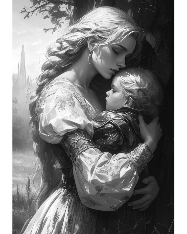 Измена. Свадьба волка