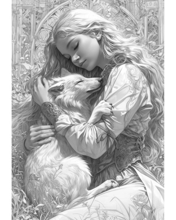 Измена. Свадьба волка