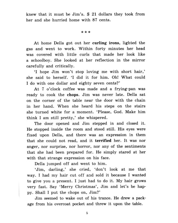 Дары волхвов и другие рассказы  О.Генри