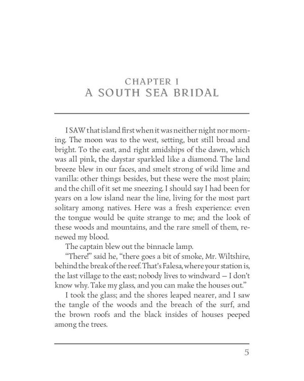 Beach of Falesa = Берег Фалеза: на англ.яз