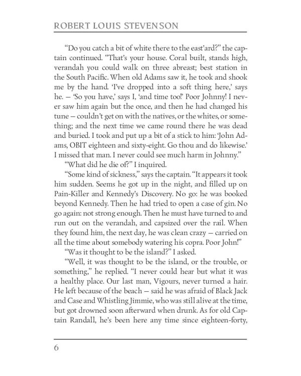 Beach of Falesa = Берег Фалеза: на англ.яз