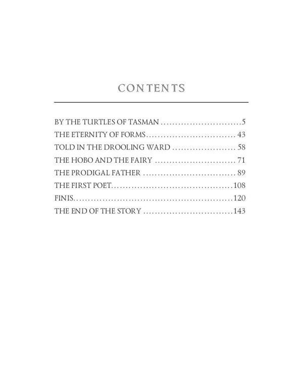 The Turtles of Tasman