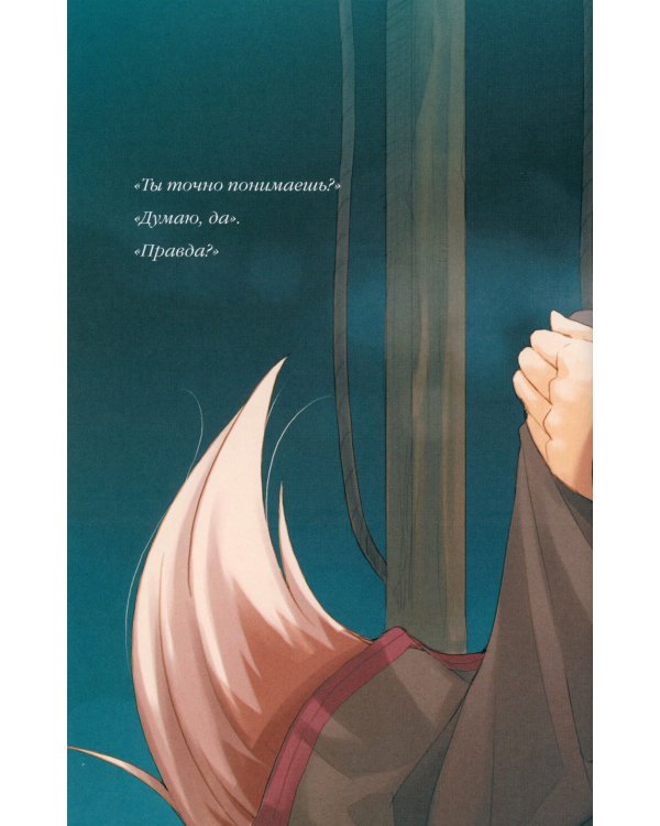 Волчица и пряности. Том 9. Ранобэ