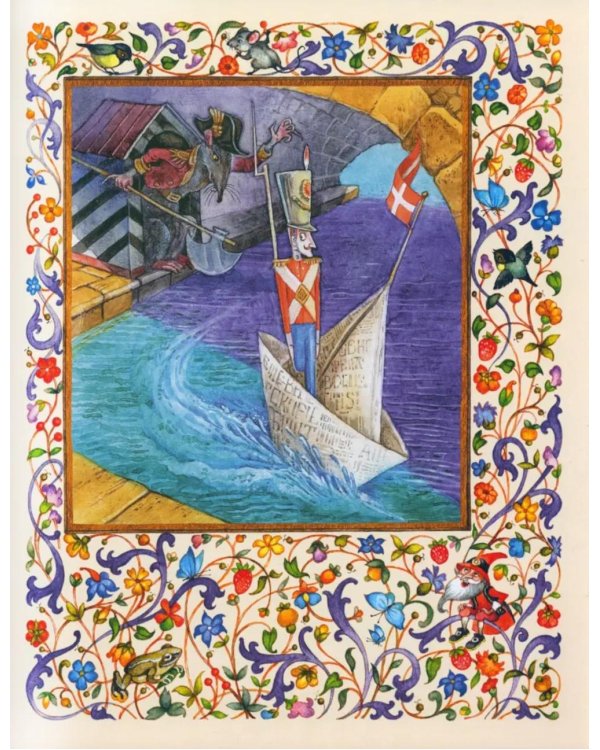 Сказки зарубежных писателей: сборник