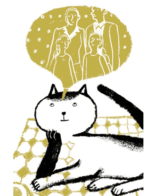 Эркюль. Кот-сыщик. По следам Брута