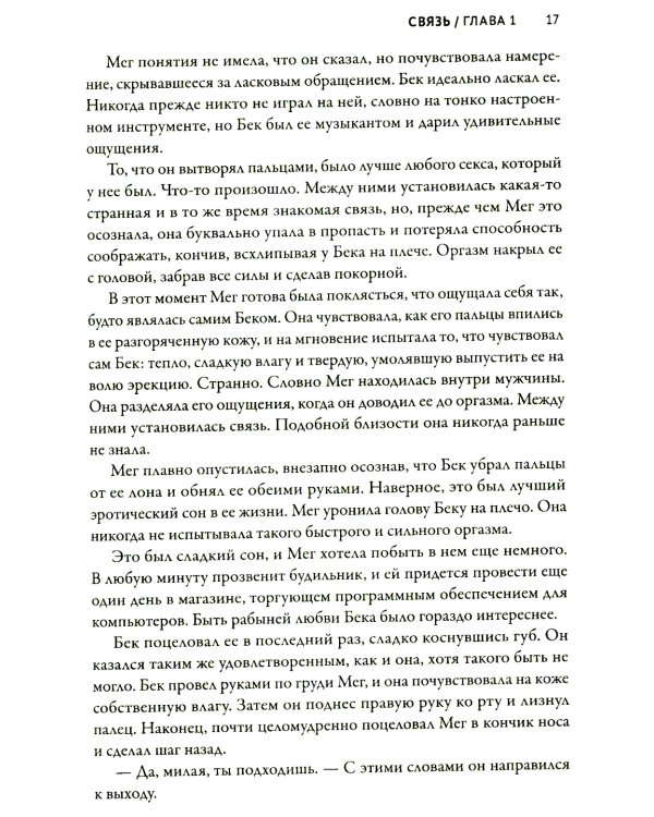 Легенда о Фейри: связь