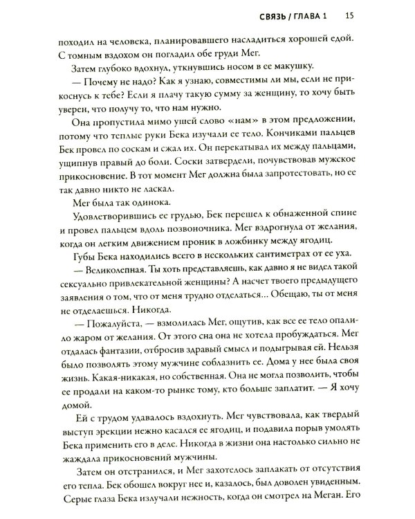 Легенда о Фейри: связь