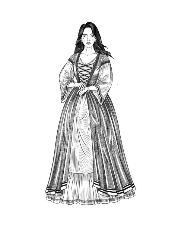 Книга миров. Белая Охота