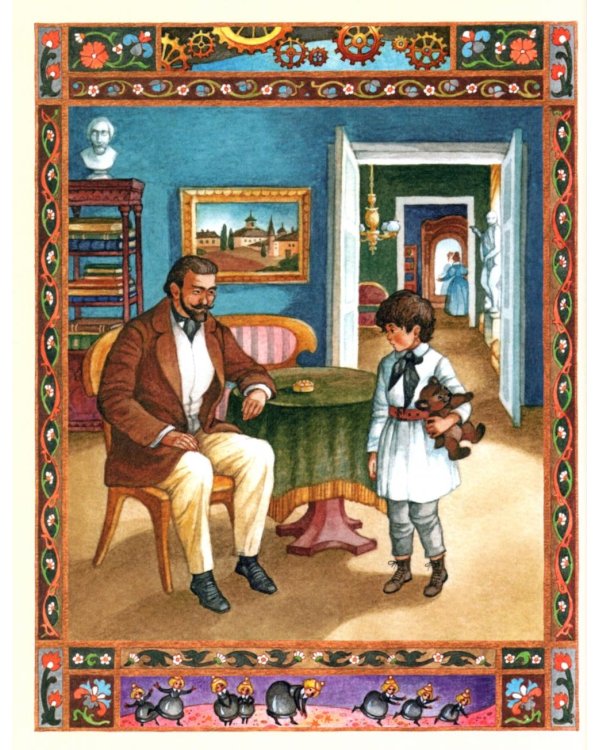 Сказки русских писателей: сборник