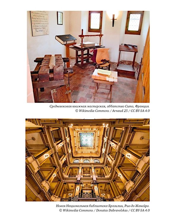 История библиотек: Коллекционеры. Тексты. Здания