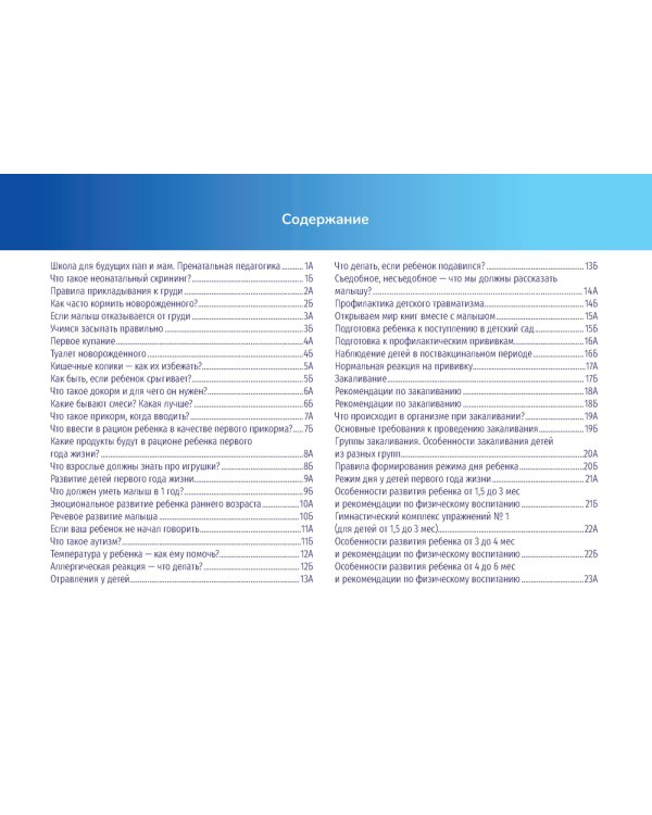 Здоровый ребенок "Тематические карточки" : руководство (32 карточки)