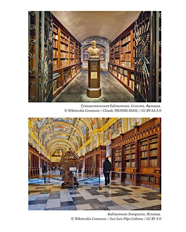 История библиотек: Коллекционеры. Тексты. Здания