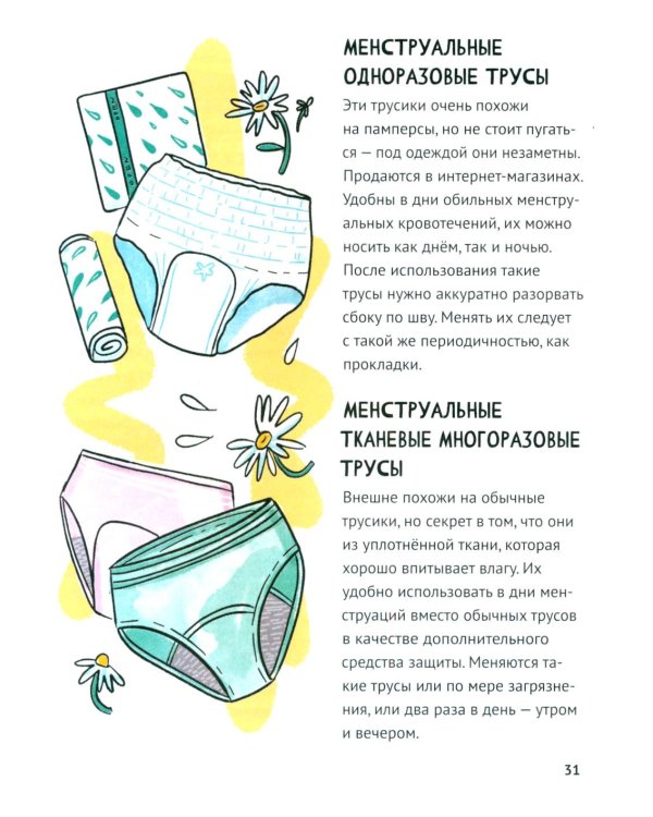 Путеводитель по взрослению для девочек. 4-е изд