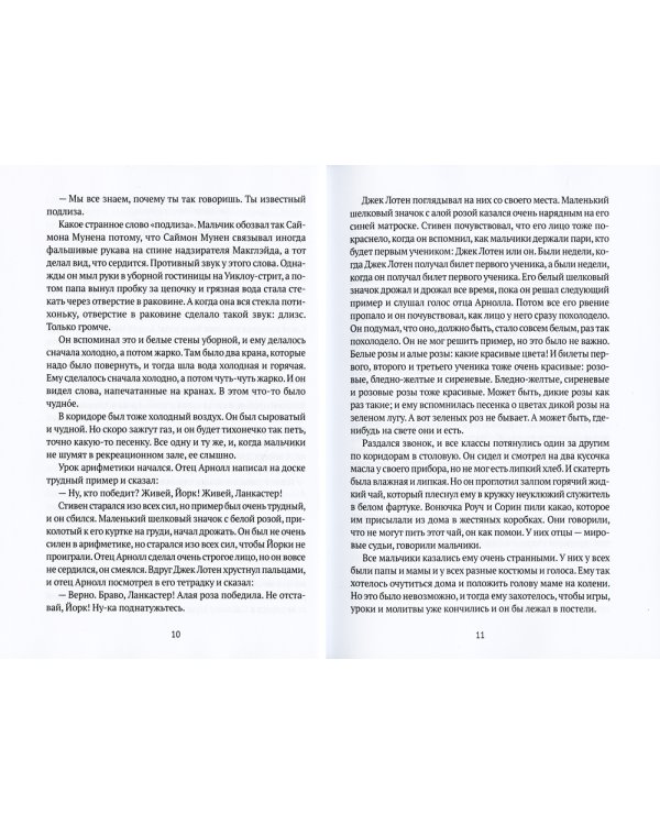 Портрет художника в юности: роман