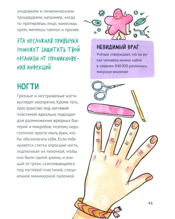 Путеводитель по взрослению для девочек. 4-е изд