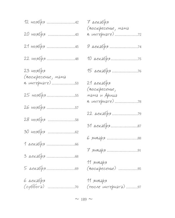 Дневник волонтера