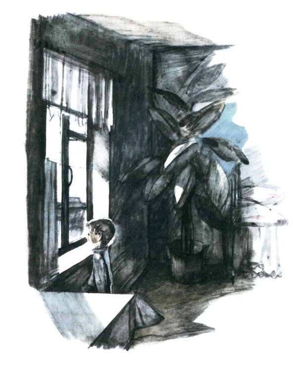 Сережа. Несколько историй из жизни очень маленького мальчика