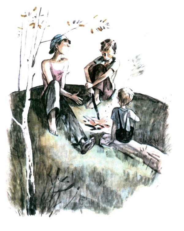 Сережа. Несколько историй из жизни очень маленького мальчика