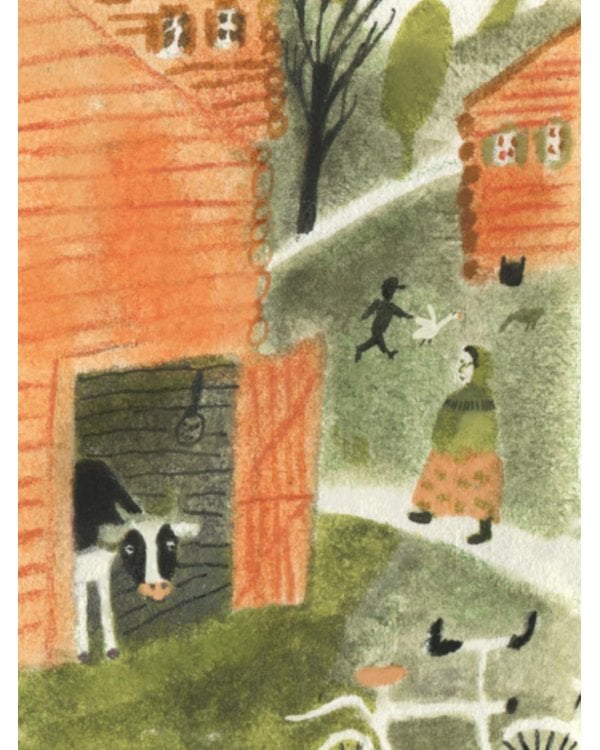 Прокопий Капитонов: повесть - сказка