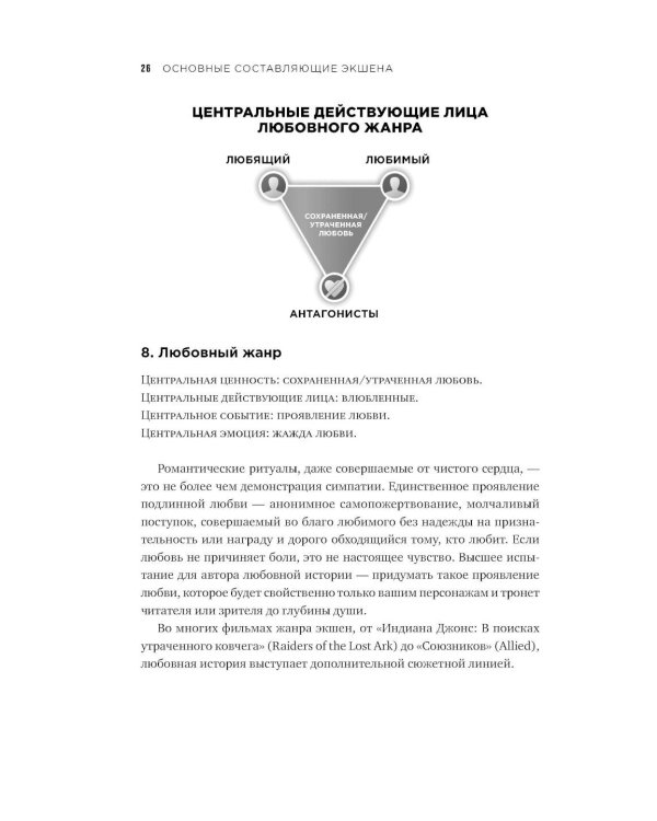 Экшен: Как создать захватывающий сюжет в кино, играх и литературе