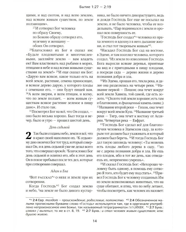 Библия. Книги Священного Писания Ветхого и Нового Завета в современном русском переводе. (Винил, бордовый). 3-е изд