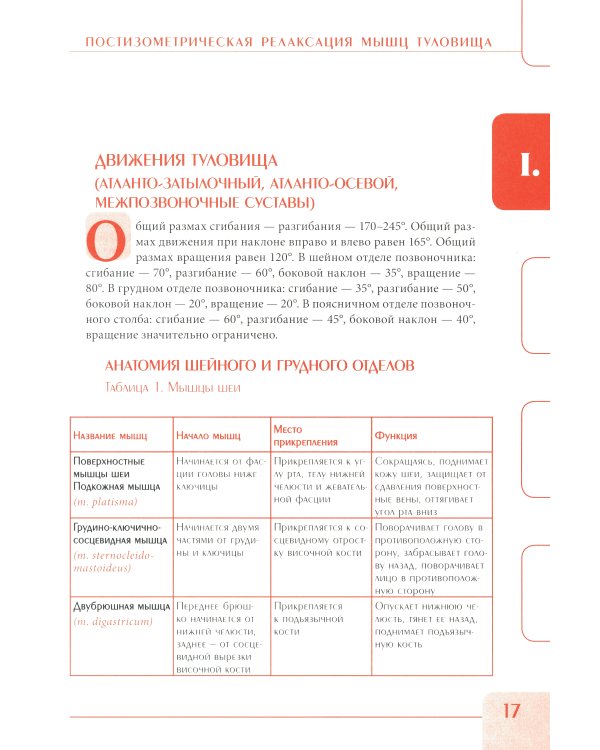 Постизометрическая релаксация мышц. Мягкие мануальные техники: Учебное пособие. 3-е изд