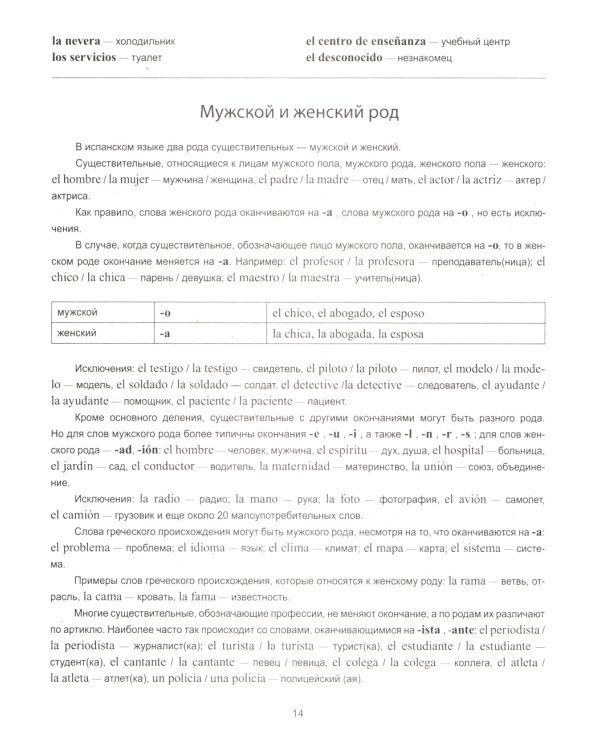 Curso practico de espanol = Практический курс испанского языка