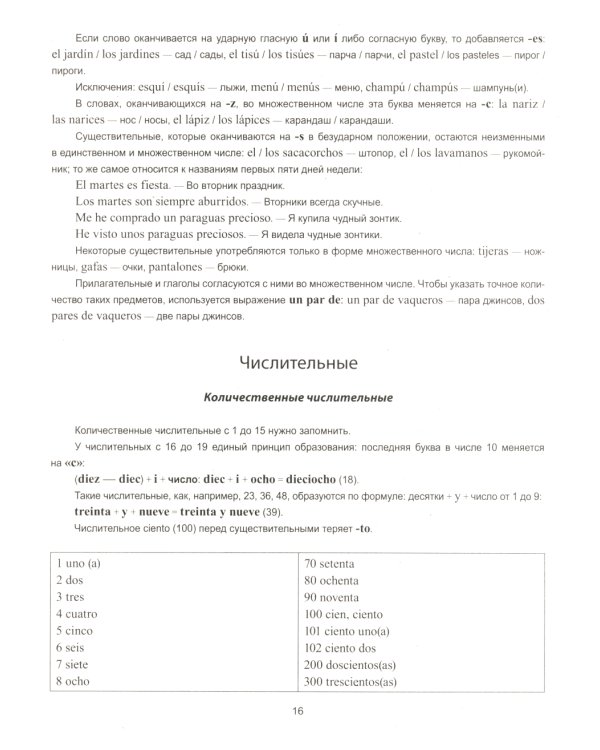 Curso practico de espanol = Практический курс испанского языка