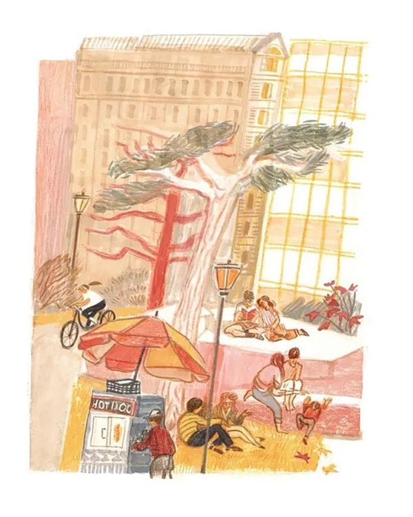 Питер Обыкновенный или Младших братьев не выбирают