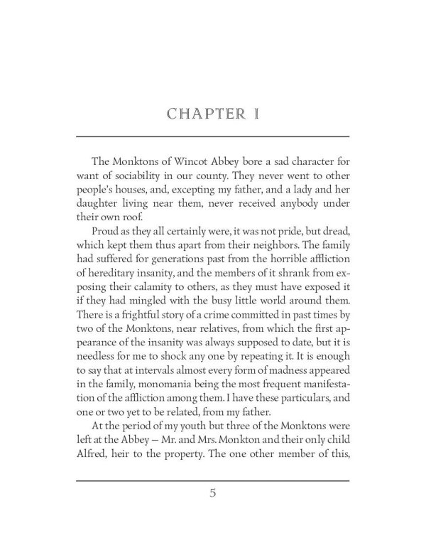 Mad Monkton = Безумный Монктон: на англ.яз