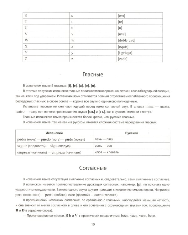 Curso practico de espanol = Практический курс испанского языка